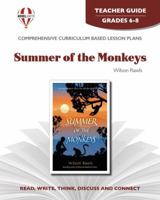 Summer of the Monkeys 1561370657 Book Cover