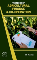 Textbook of Agricultural Finance and Co Operation 9360846724 Book Cover