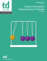 Create Successful Organizational Change 1957157070 Book Cover