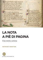 La nota a piè di pagina: Una storia curiosa (Italian Edition) 8893573954 Book Cover