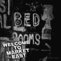 Welcome to Market East 1548372552 Book Cover