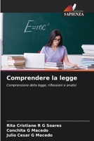 Comprendere la legge: Comprensione della legge, riflessioni e analisi B0CH2BLS41 Book Cover