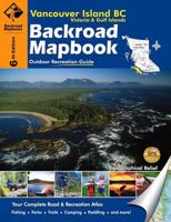 Vancouver Island Backroad Mapbook 1897225741 Book Cover