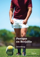 Panique en Berjallie (French Edition) 2414638257 Book Cover