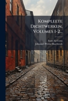 Kompleete Dichtwerken, Volumes 1-2... 1270991655 Book Cover