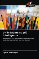 Un'indagine su pi� intelligenze 6202996676 Book Cover