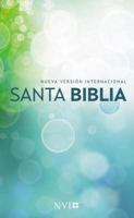 Santa Biblia NVI, Edición Misionera, Círculos, Rústica. 0829768645 Book Cover