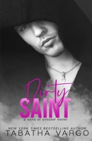 Dirty Saint: Alternate Cover (Sons of Sinister Alternate Covers) B0CV5QRFZF Book Cover