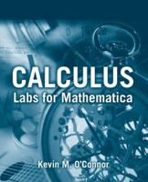 Calculus Labs for Mathematica 0763734268 Book Cover