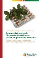 Desenvolvimento de Farmacos Diureticos a Partir de Produtos Naturais 3639698193 Book Cover