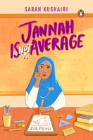 Jannah is NOT Average 9815295012 Book Cover