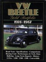 VW Beetle, 1935-1967 GP 1855201917 Book Cover