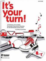 It's Your Turn 0793527600 Book Cover