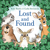 Lost and Found 0358004225 Book Cover