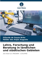 Lehre, Forschung und Beratung in ländlichen und städtischen Gebieten 6206860698 Book Cover