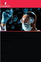 FONDAMENTI DI METODOLOGIA DELLA RICERCA: In farmacia 6203539864 Book Cover
