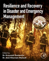 Resilience and Recovery in Disaster and Emergency Management 0443405093 Book Cover