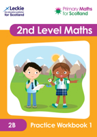 2B Practice Workbook 1 (Primary Maths for Scotland) 0008680353 Book Cover