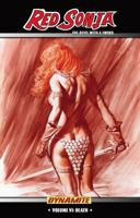 RED SONJA: SHE DEVIL WITH A SWORD VOL 6 HC 1933305908 Book Cover