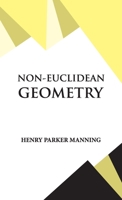 Non-Euclidean Geometry 939397165X Book Cover