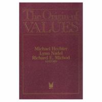The Origin of Values 0202304477 Book Cover