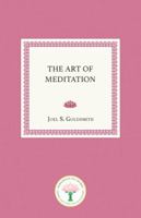 The Art of Meditation 0062503790 Book Cover