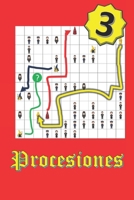 Procesiones (3) (Spanish Edition) B0H5X9R83D Book Cover