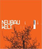 Neubau Welt 3899550722 Book Cover