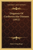 Diagnosis Of Cardiovascular Diseases 1104048396 Book Cover