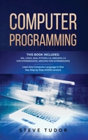 Computer Programming 1913987353 Book Cover