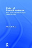 History of Countertransference: From Freud to the British Object Relations School 1138214582 Book Cover