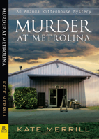 Murder at Metrolina 1594935327 Book Cover