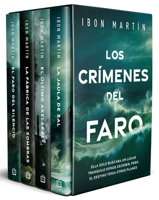 Estuche Los Crímenes Del Faro / the Lighthouse Crimes Box Set 8466390286 Book Cover