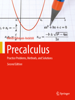 Precalculus: Practice Problems, Methods, and Solutions 3030650553 Book Cover