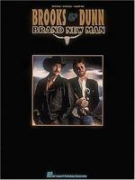 Brooks and Dunn - Brand New Man 0793517834 Book Cover