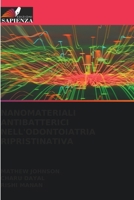 Nanomateriali Antibatterici Nell'odontoiatria Ripristinativa 6630330293 Book Cover