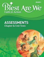 Blest Are We Faith in Action Grade 3 1524959014 Book Cover