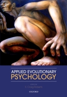 Applied Evolutionary Psychology 0199586071 Book Cover