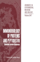 Immunobiology of Proteins and Peptides VII (Advances in Experimental Medicine and Biology) 1461360307 Book Cover