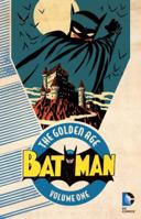 Batman: The Golden Age, Vol. 1 140126333X Book Cover