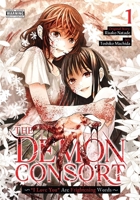 The Demon Bride - Love Is a Frightening Thing, Vol. 1 (The Demon Consort: “I Love You” Are Frightening Words) B0GNLW2FLR Book Cover