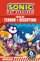 Sonic the Hedgehog Tales of Terror and Deception: 6 Action-packed Stories in 1 0008720932 Book Cover