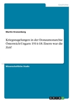 Kriegsnagelungen in der Donaumonarchie �sterreich-Ungarn 1914-18. Eisern war die Zeit! 3346414841 Book Cover