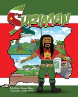 Suriman en het vuilnismonster (Dutch Edition) 9082986086 Book Cover