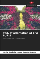 Ped. of alternation at EFA PURIS 6206346560 Book Cover