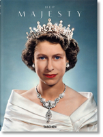 Her Majesty Queen Elizabeth II 3836555417 Book Cover