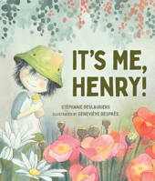 It’s Me, Henry! 145984517X Book Cover