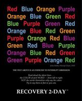 Recovery 2-Day 1935670204 Book Cover