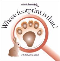 Whose Footprint Is That? 0764156616 Book Cover