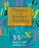 Phonics for the Teacher of Reading (9th Edition) 0131177990 Book Cover